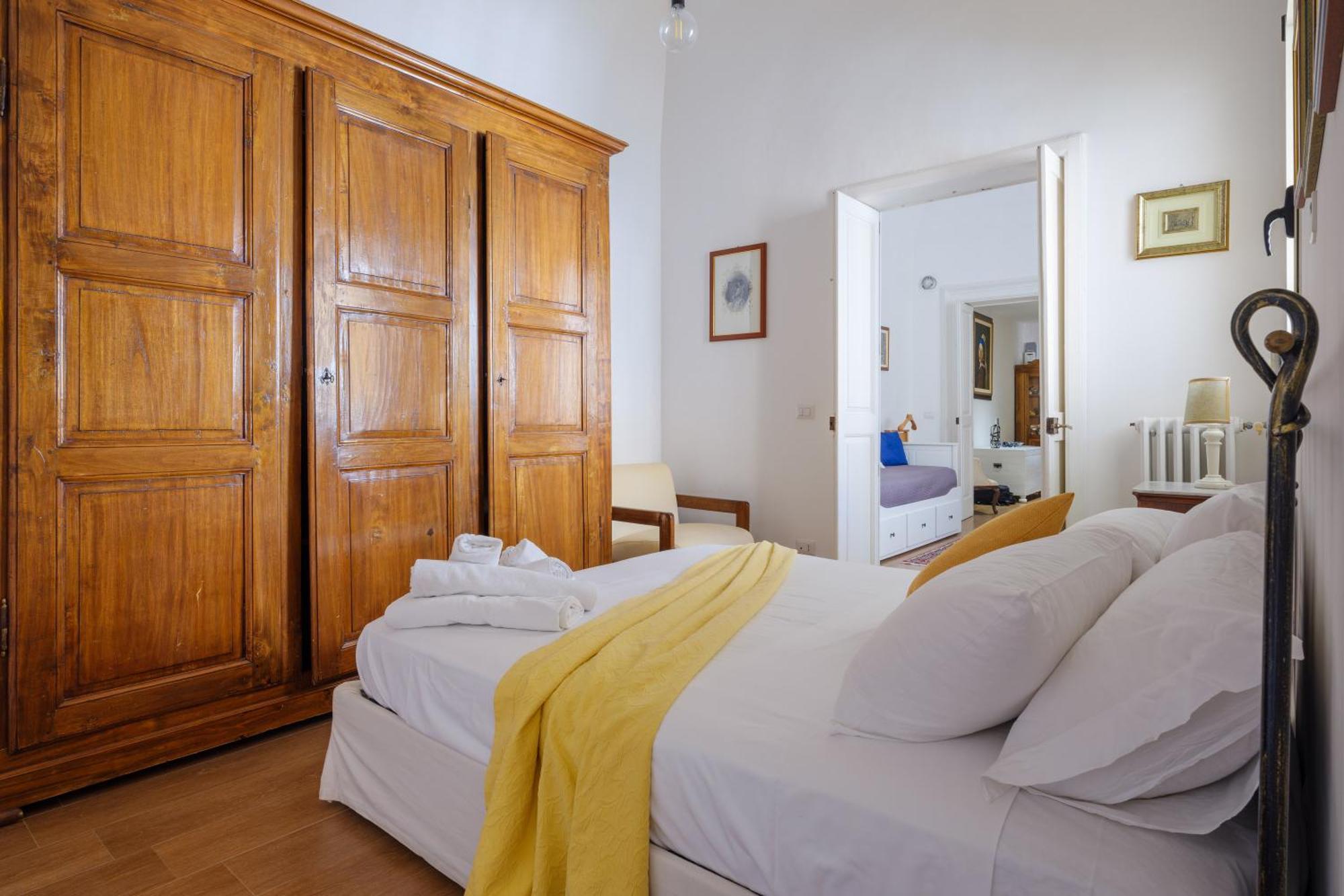 San Lazzaro Centro Vila Lecce Exterior foto
