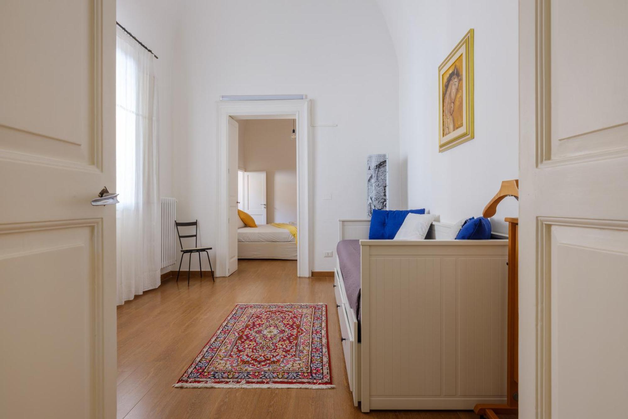 San Lazzaro Centro Vila Lecce Exterior foto