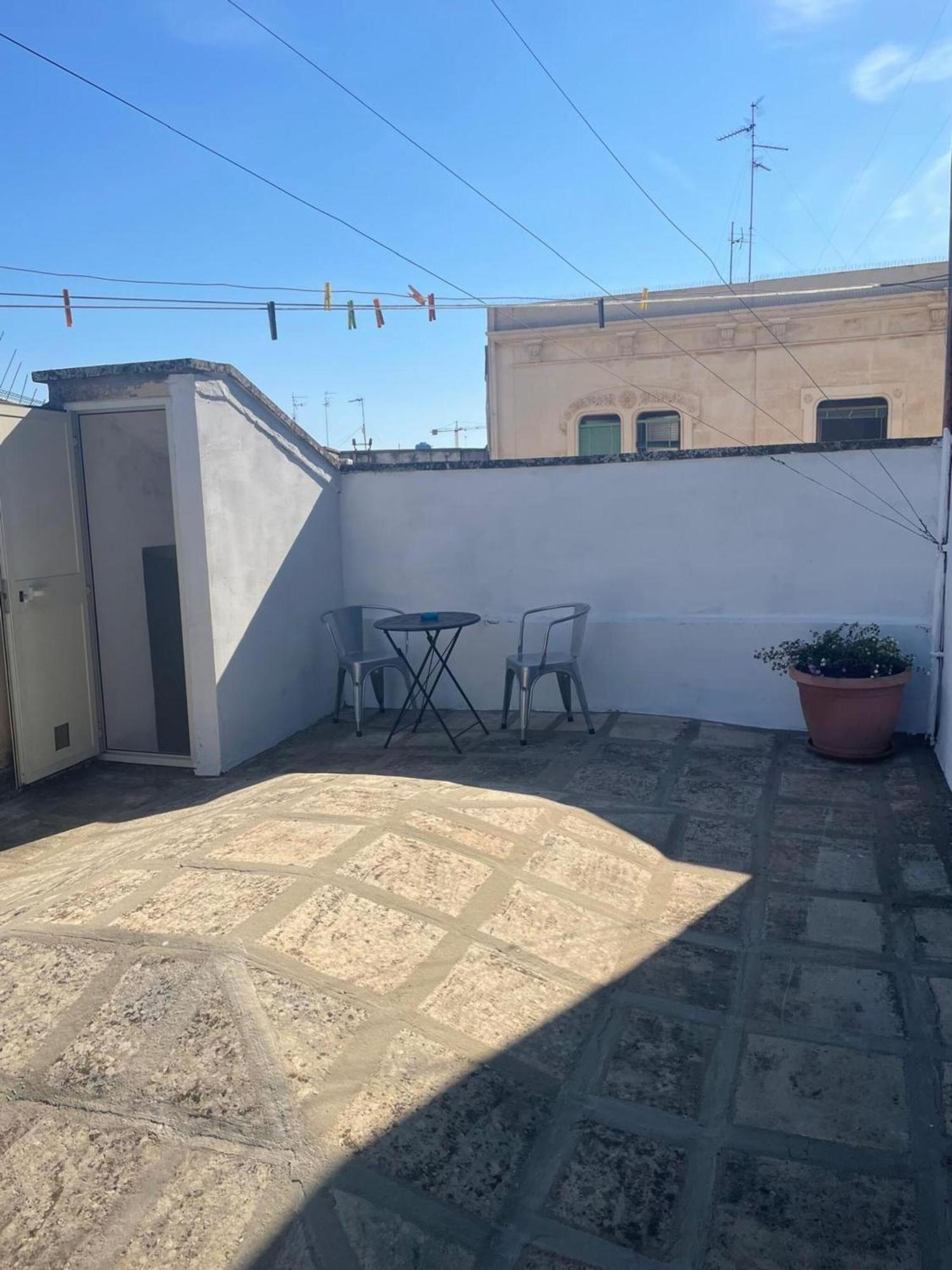 San Lazzaro Centro Vila Lecce Exterior foto